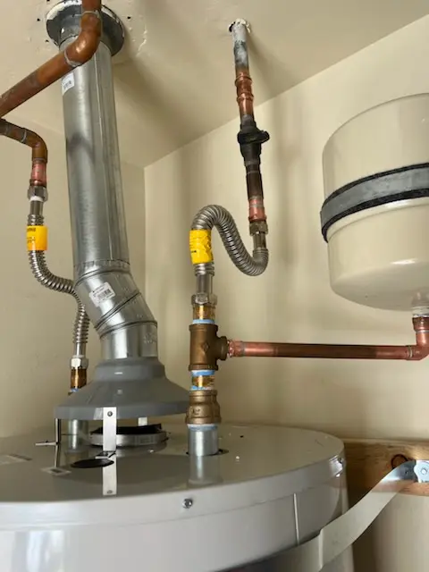 Water heater installation and plumbing repair in South Valley Stream